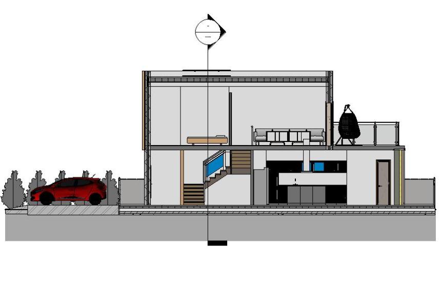 Effortless House Plan Layouts Using Revit & AutoCAD